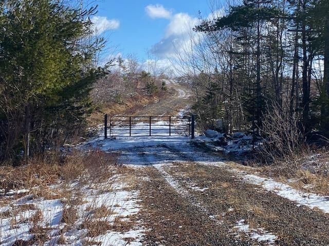 Property Photo:  No.8 Highway Maitland Bridge  NS B0T 1B0 
