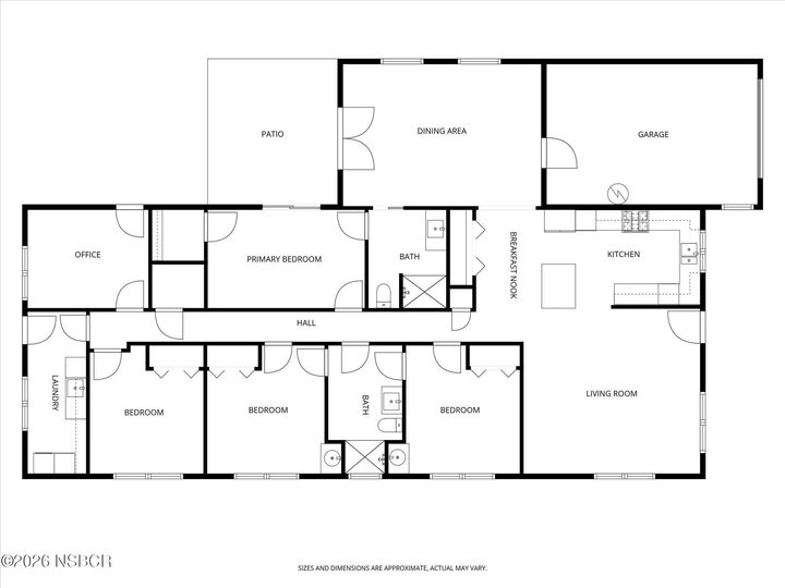 Property Photo: 1510 13th Street CA 93402