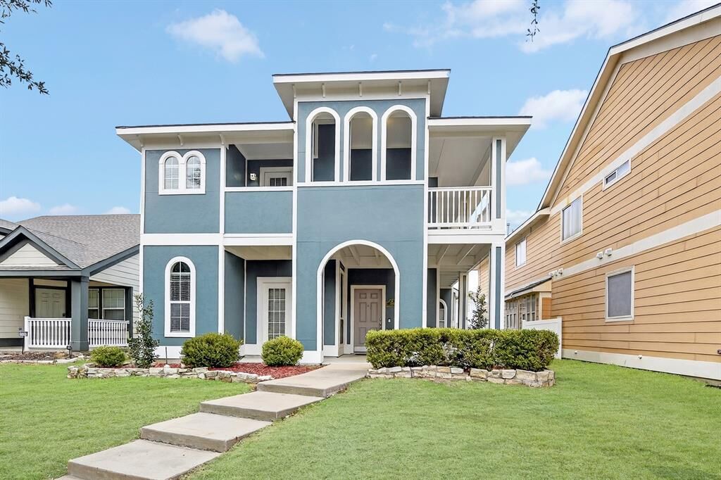 Property Photo:  1129 Appalachian Lane  TX 76227 