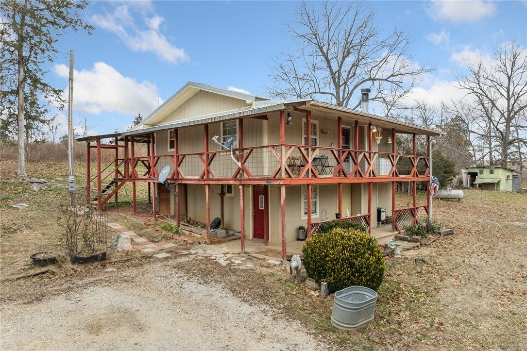 Property Photo: 30281 Ar 123 Highway AR 72685