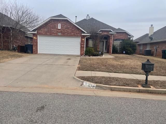 Property Photo:  12408 Village Lane  OK 73170 