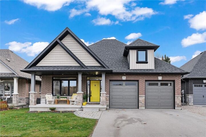 Property Photo:  57 Cutting Drive  ON N0B 1S0 