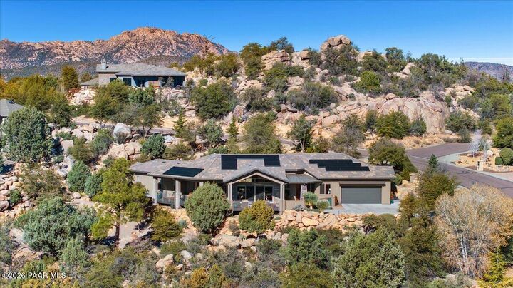 Property Photo:  1370 Ridgewood Drive  AZ 86305 