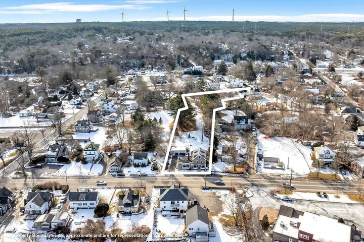 Property Photo:  896 Sandwich Rd  MA 02532 