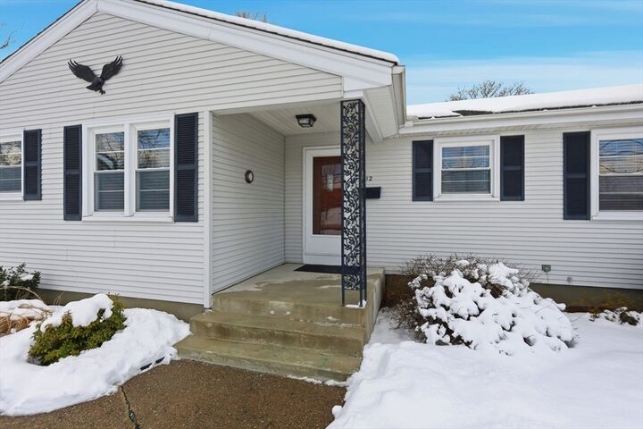 Property Photo:  112 Grassy Gutter Road  MA 01106 