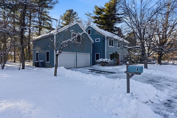 Property Photo:  4 Myrna Rd  MA 02421 