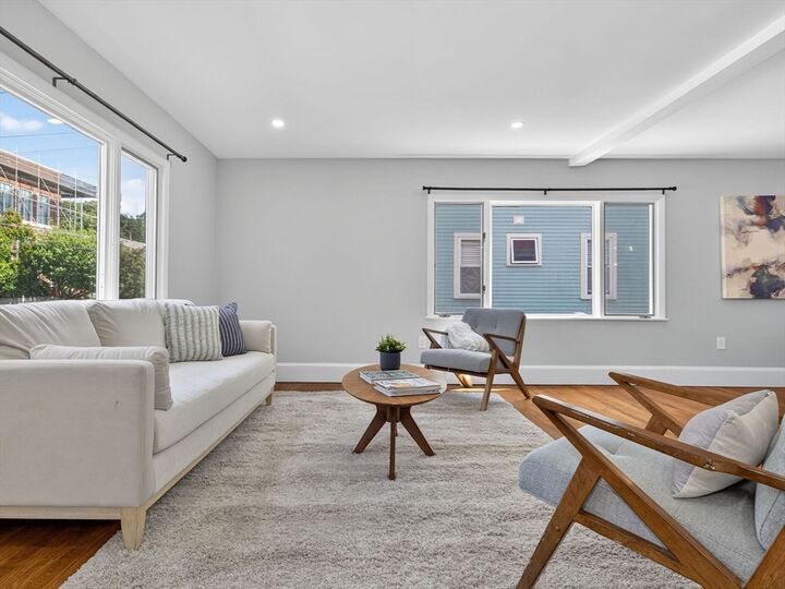 Property Photo:  111 Sharon St 1  MA 02155 