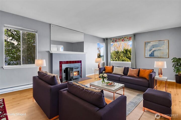 Property Photo:  10742  Lakeside Avenue NE  WA 98125 