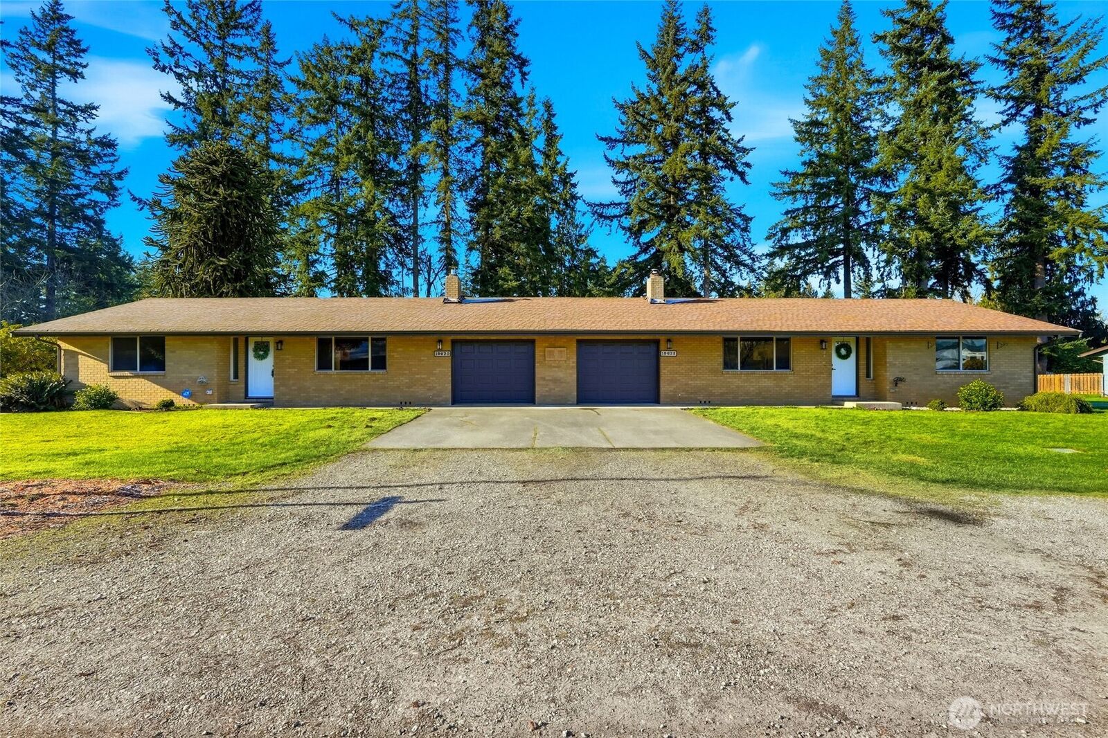 Property Photo: 19620 51st Drive NE A&B WA 98223