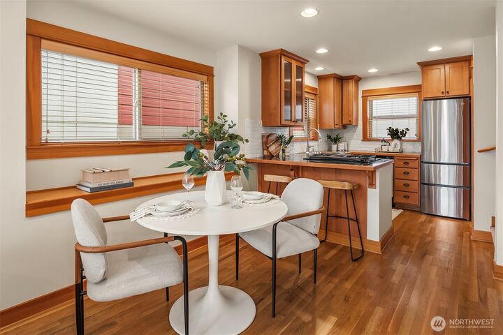 Property Photo: 6537 34th Avenue SW WA 98126