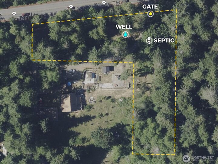 Property Photo: 680 E State Route 302 WA 98528