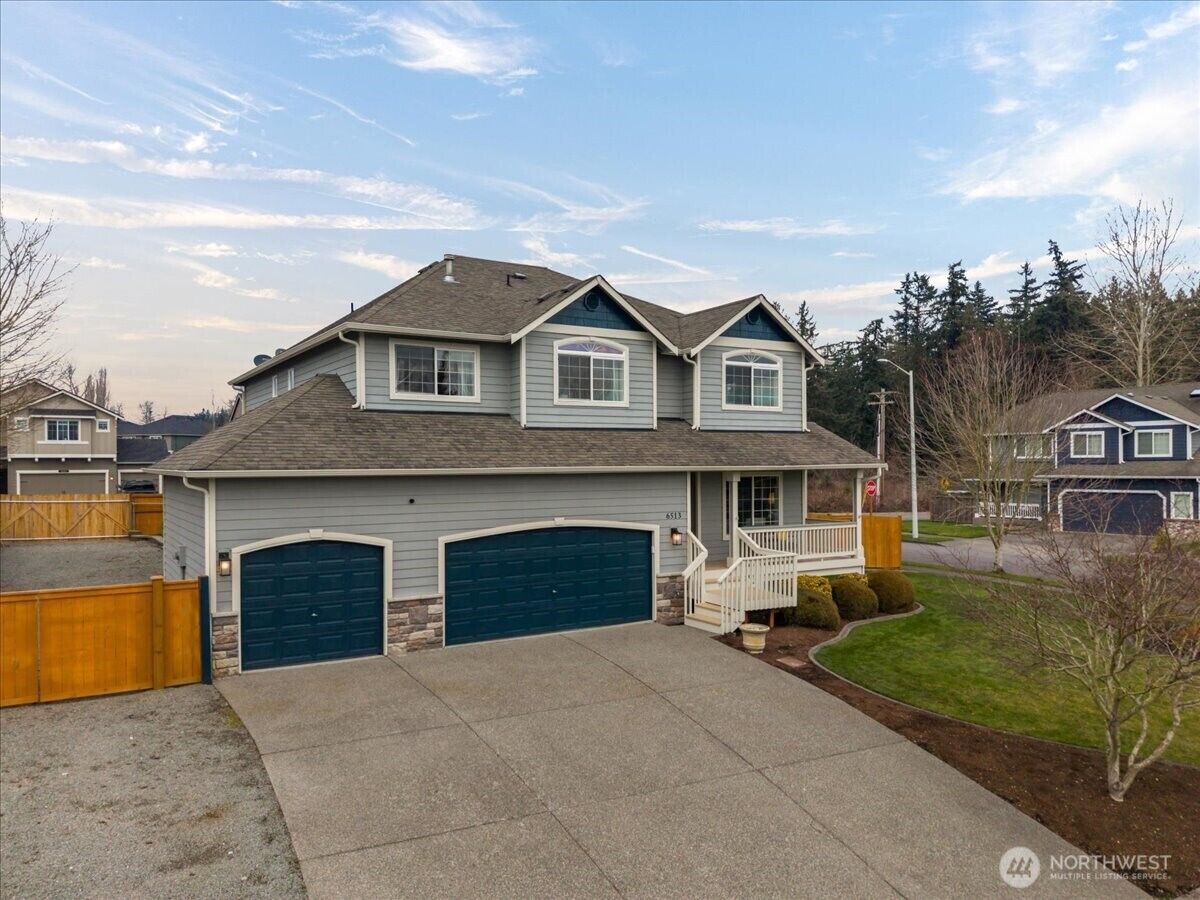 Property Photo:  6513  281st Street NW  WA 98292 