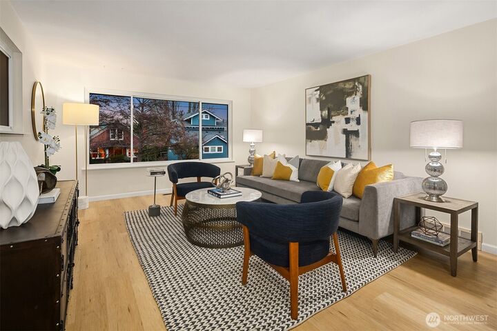 Property Photo: 119 N 84th Street WA 98103