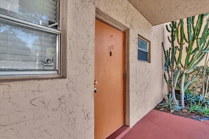 Property Photo: 8380 Lagos De Campo Boulevard 110 FL 33321