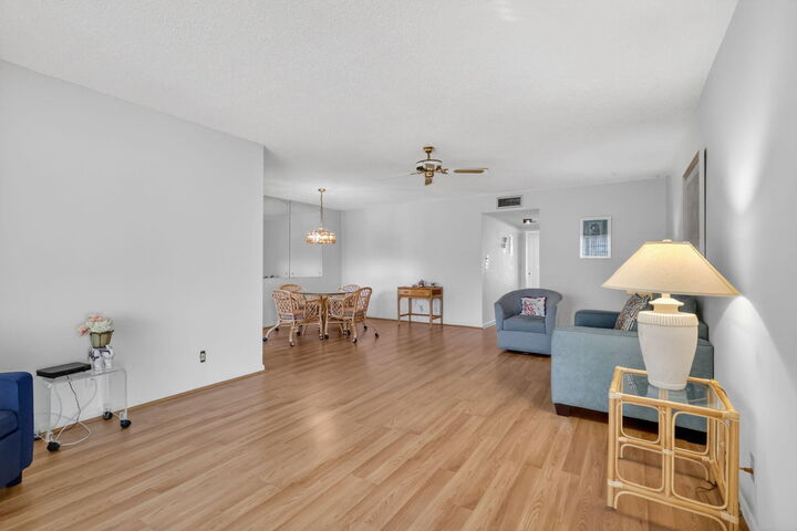 Property Photo: 5091 Lakefront Boulevard C FL 33484