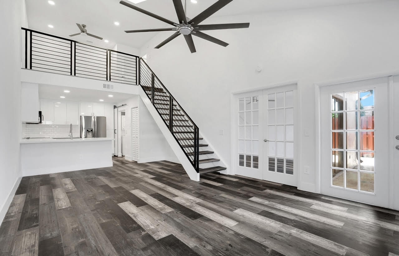 Property Photo: 4143 Palm Bay Circle A FL 33406