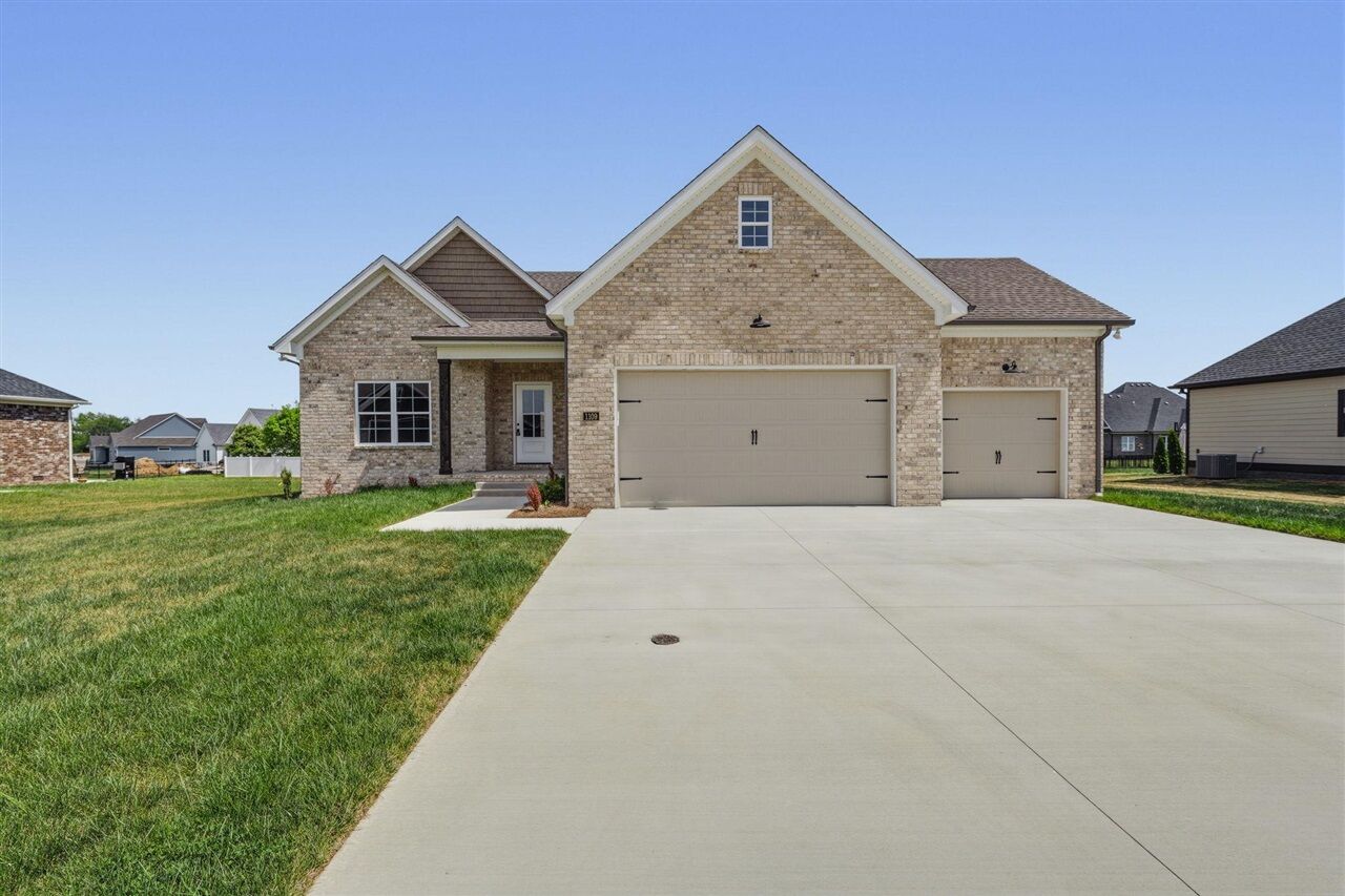 Property Photo:  1109 Haverhill Drive  KY 42134 