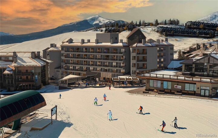 Property Photo: 500 Gothic Road 336 CO 81225