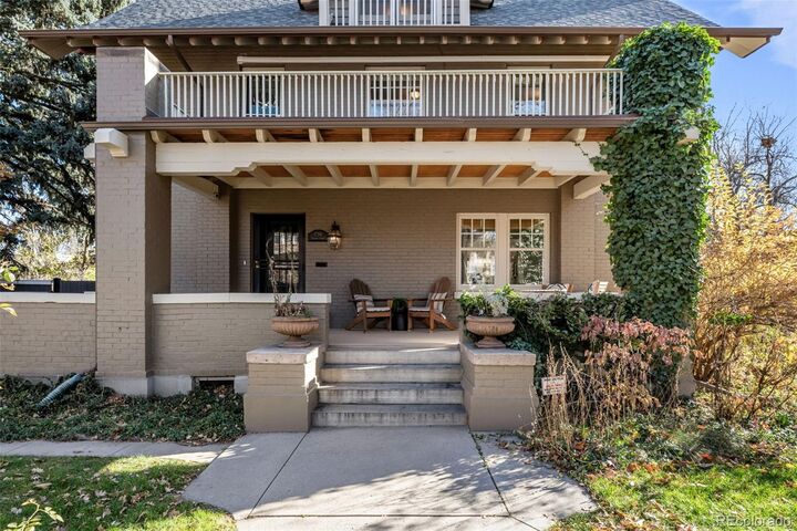 Property Photo:  1750 Hudson Street  CO 80220 