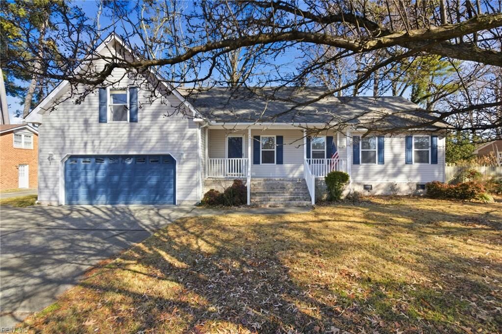 Property Photo:  349 Briarfield Dr  VA 23322 