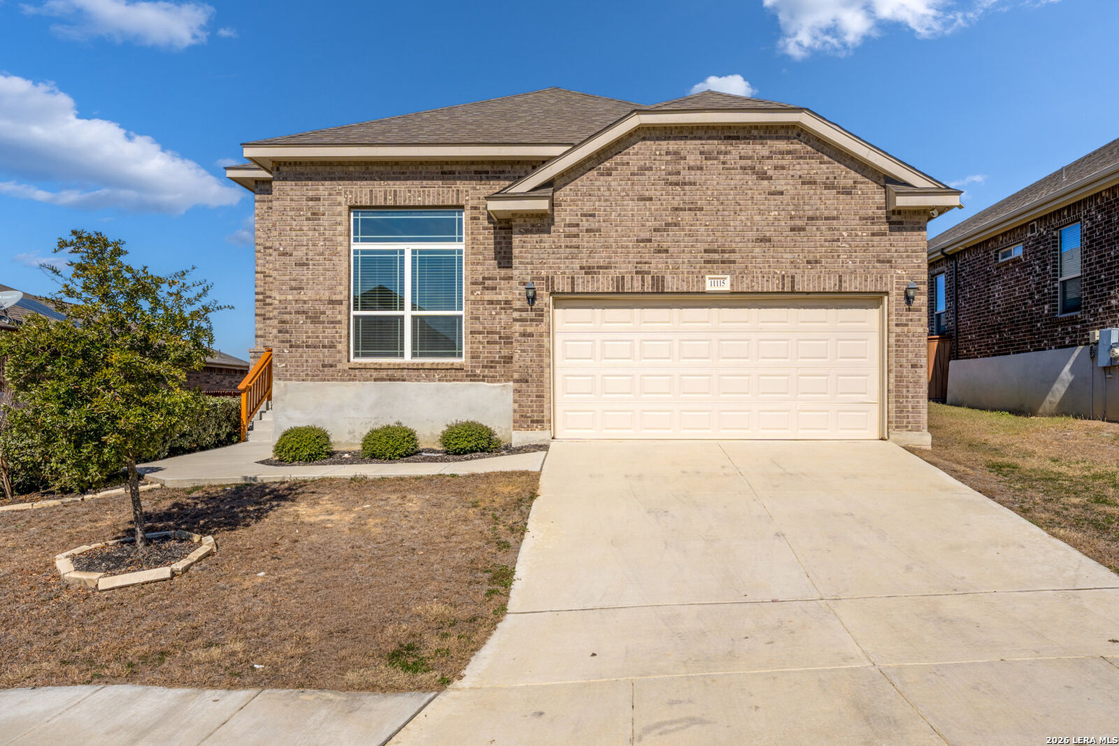 Property Photo:  11115 Evening Bell  TX 78245 