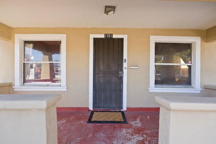 Property Photo:  1351 Plum Street  CA 95110 