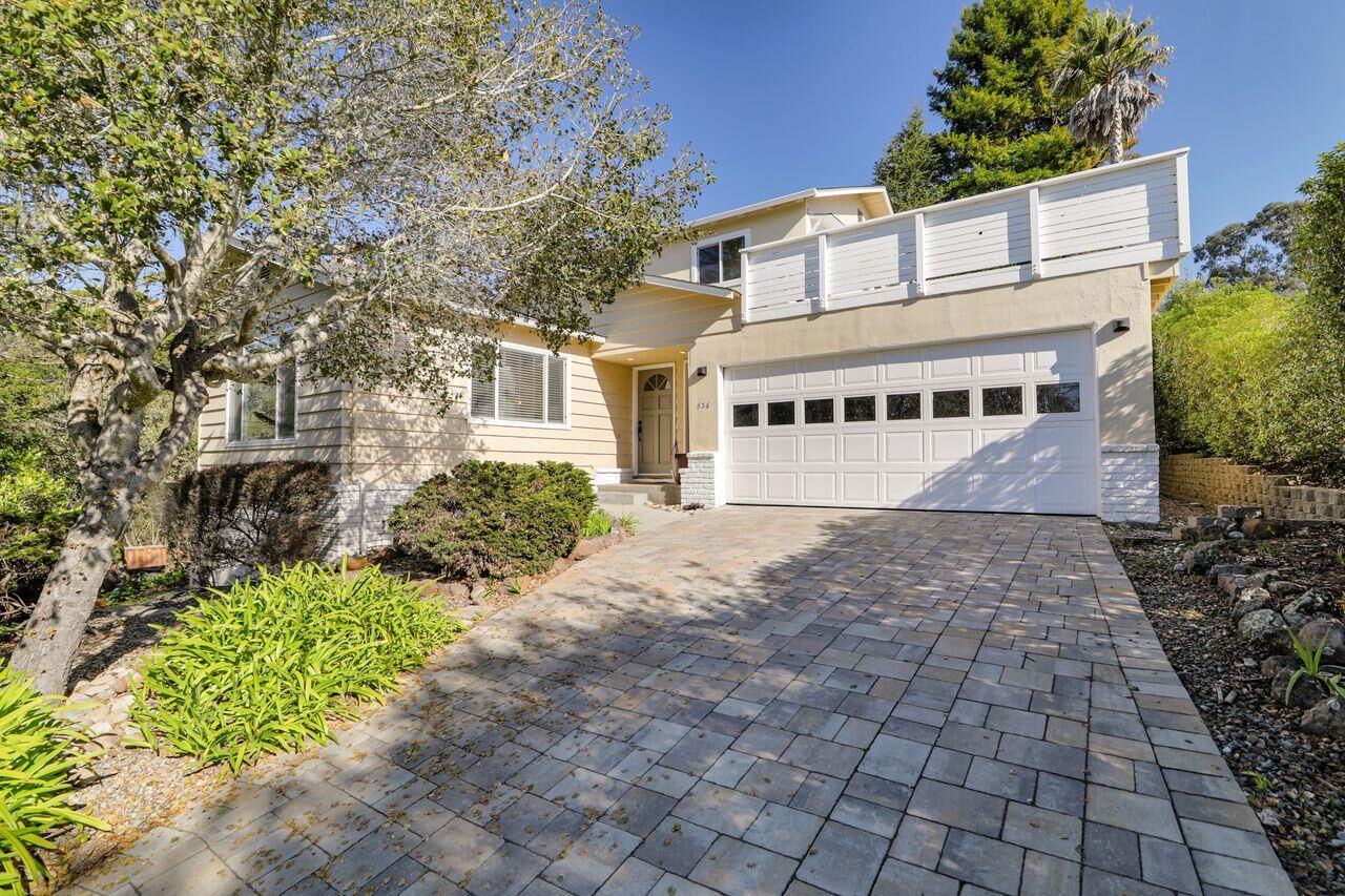 Property Photo: 836 Seacliff Drive CA 95003