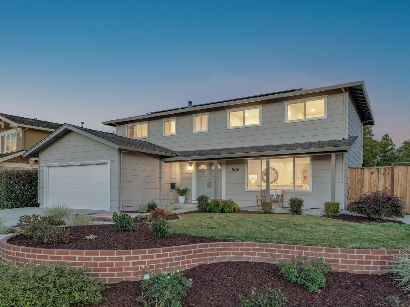 Property Photo:  1458 Medallion Drive  CA 95120 