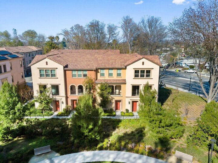 Property Photo: 1070 Darwin Terrace 4 CA 94085