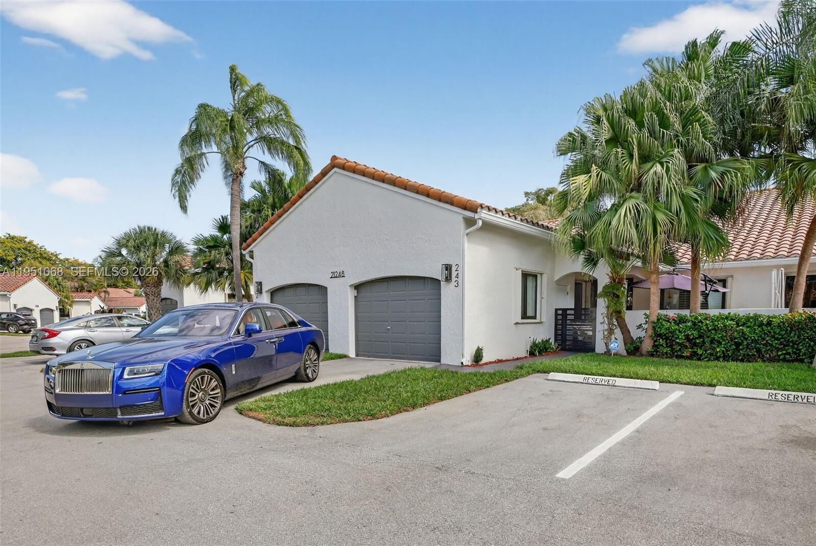 Property Photo:  21248 Harbor Way 243-24  FL 33180 