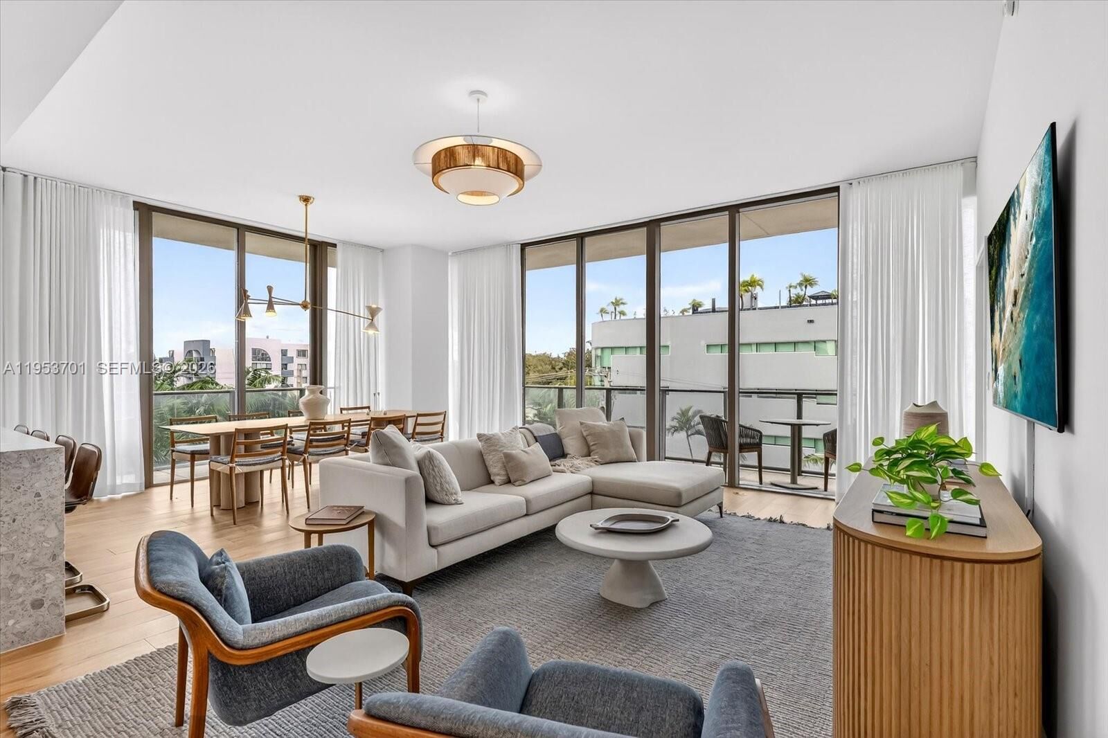 Property Photo:  2678 Tigertail Ave 301  FL 33133 