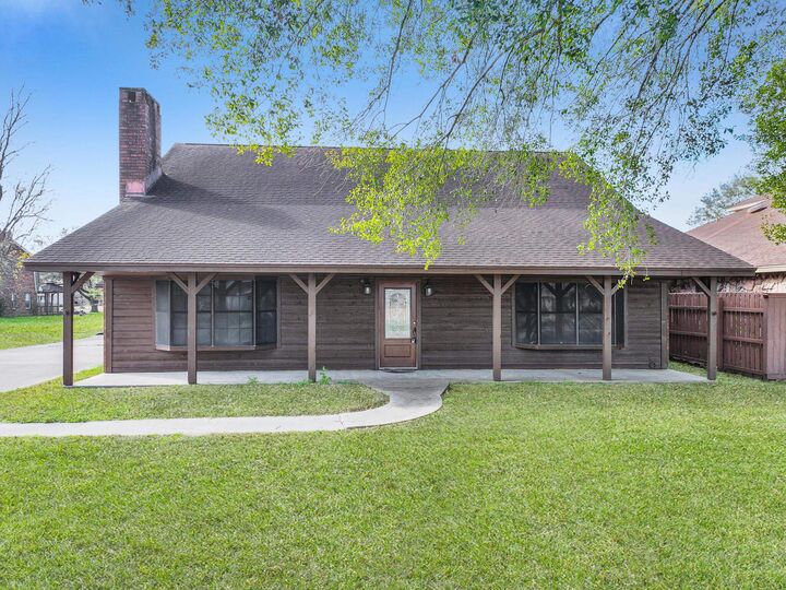 Property Photo:  3105 Price St.  TX 77627 