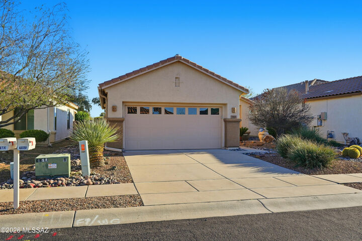 Property Photo:  7989 W Morning Light Way  AZ 85743 