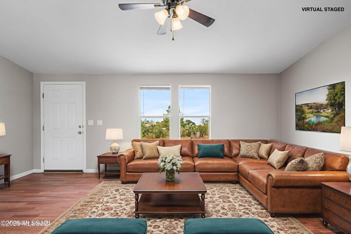 Property Photo: 12145 S Cherokee Lane AZ 85736