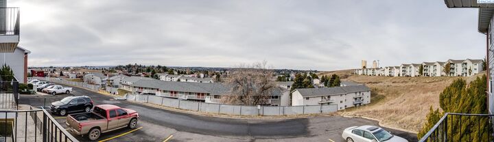 Property Photo: 1645 NE Merman Drive A 201 WA 99163-0000