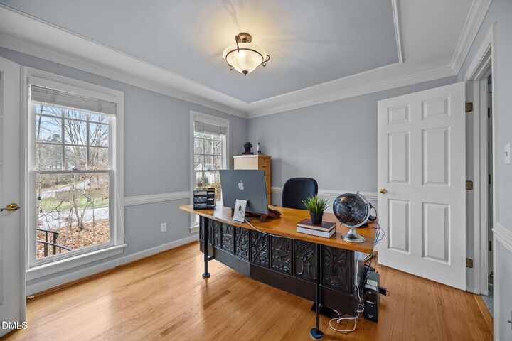 Property Photo:  1000 Chimney Hill Drive  NC 27502 