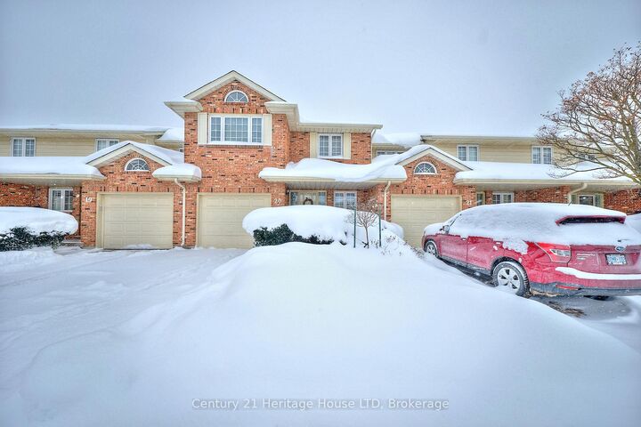 Property Photo:  2720 Mewburn Road 20  ON L2J 4J5 