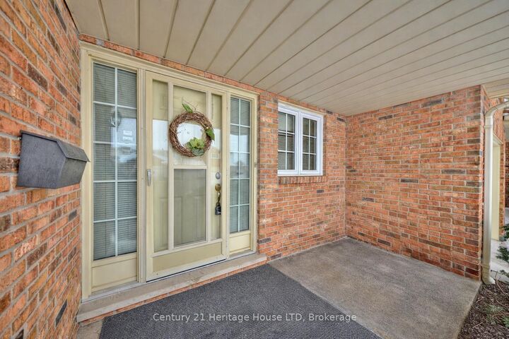 Property Photo:  2720 Mewburn Road 20  ON L2J 4J5 