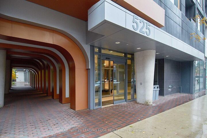 Property Photo: 525 Adelaide Street W 1001 ON M5V 0N7