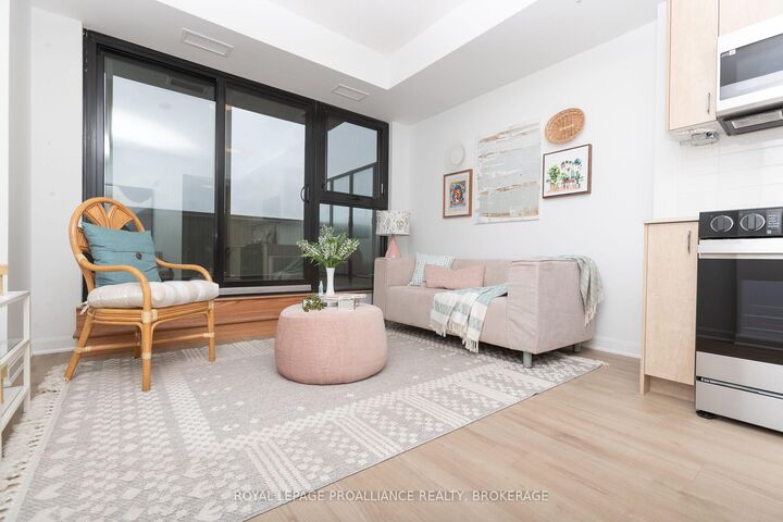 Property Photo: 223 Princess Street 716 ON K7L 1B3