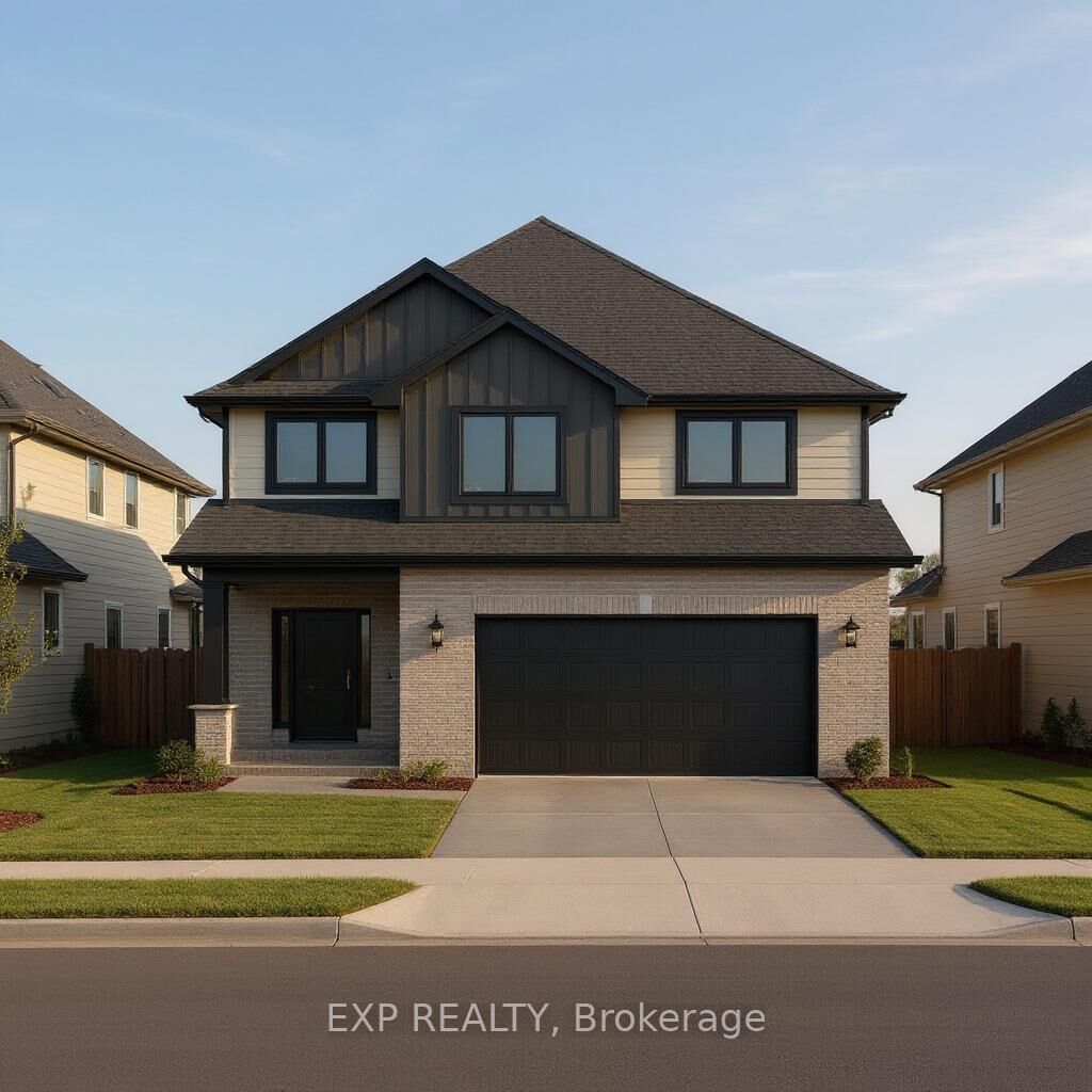 Property Photo: 96 Dearing Street ON N0M 1T0