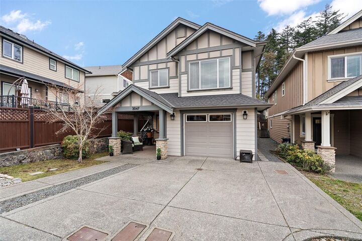 Property Photo:  3047 Alouette Dr  BC V9B 0M7 