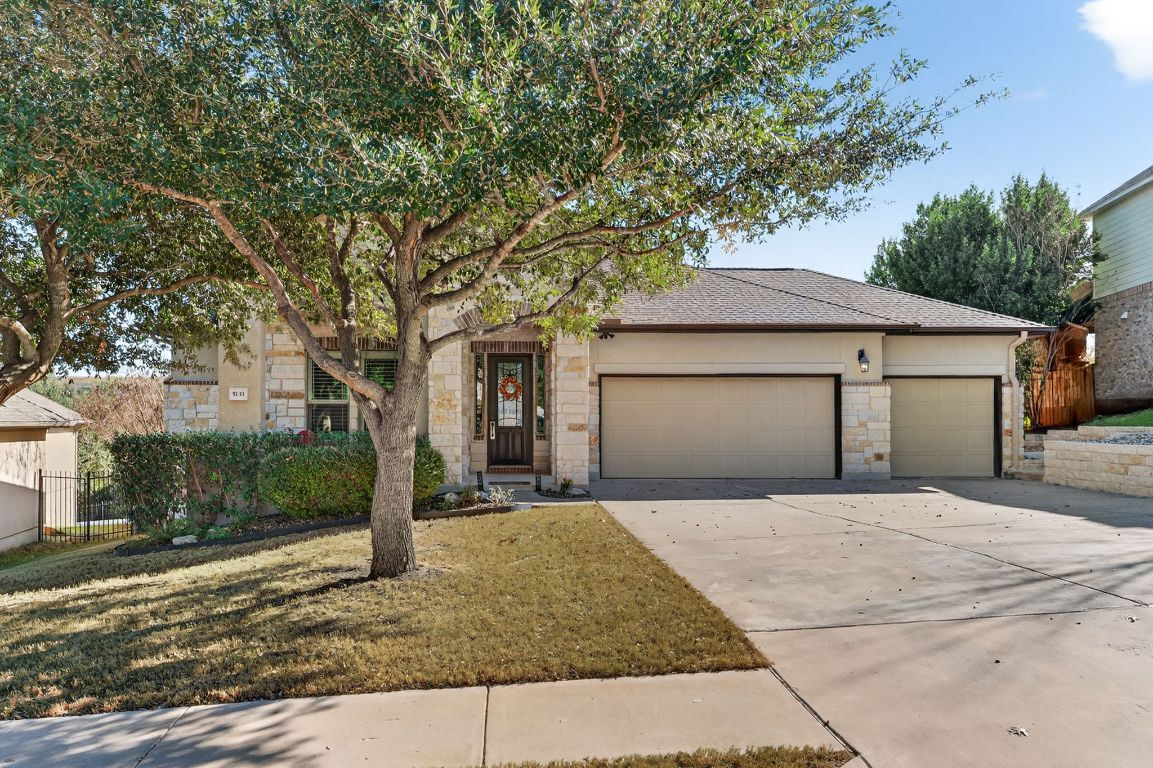 Property Photo:  5133 Texas Bluebell Drive  TX 78669 