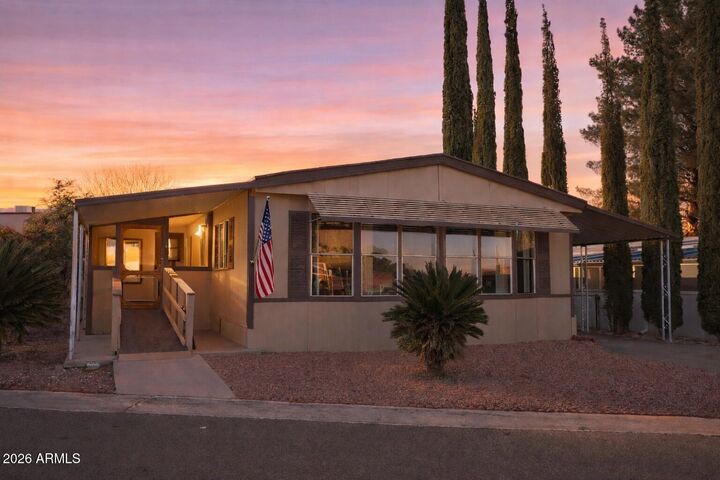 Property Photo:  325 89A -- 25  AZ 86326 