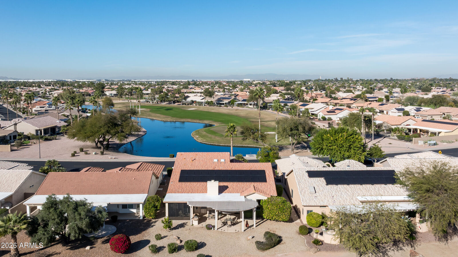 Property Photo:  14881 W Robson Circle S  AZ 85395 