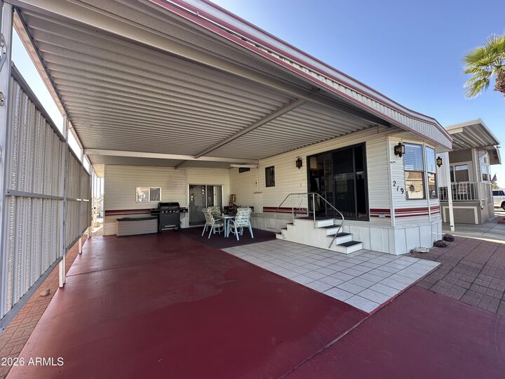 Property Photo:  219 S Motherlode Drive  AZ 85119 
