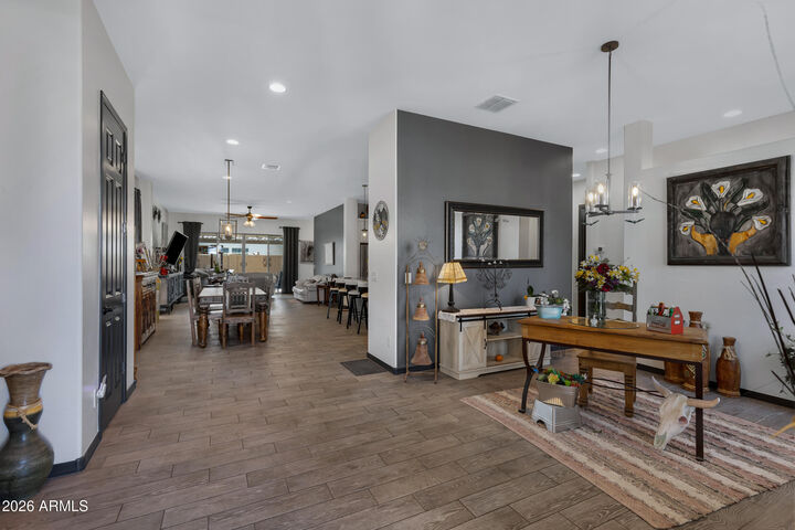 Property Photo:  369 W Glacier Bay Drive  AZ 85140 