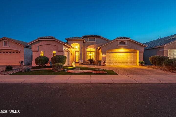 Property Photo: 17875 W Buena Vista Drive AZ 85374