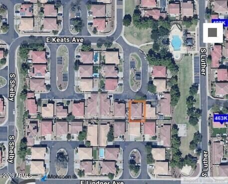 Property Photo:  8513 E Keats Avenue  AZ 85209 