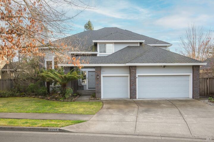 Property Photo: 4604 Parktrail Court CA 95405